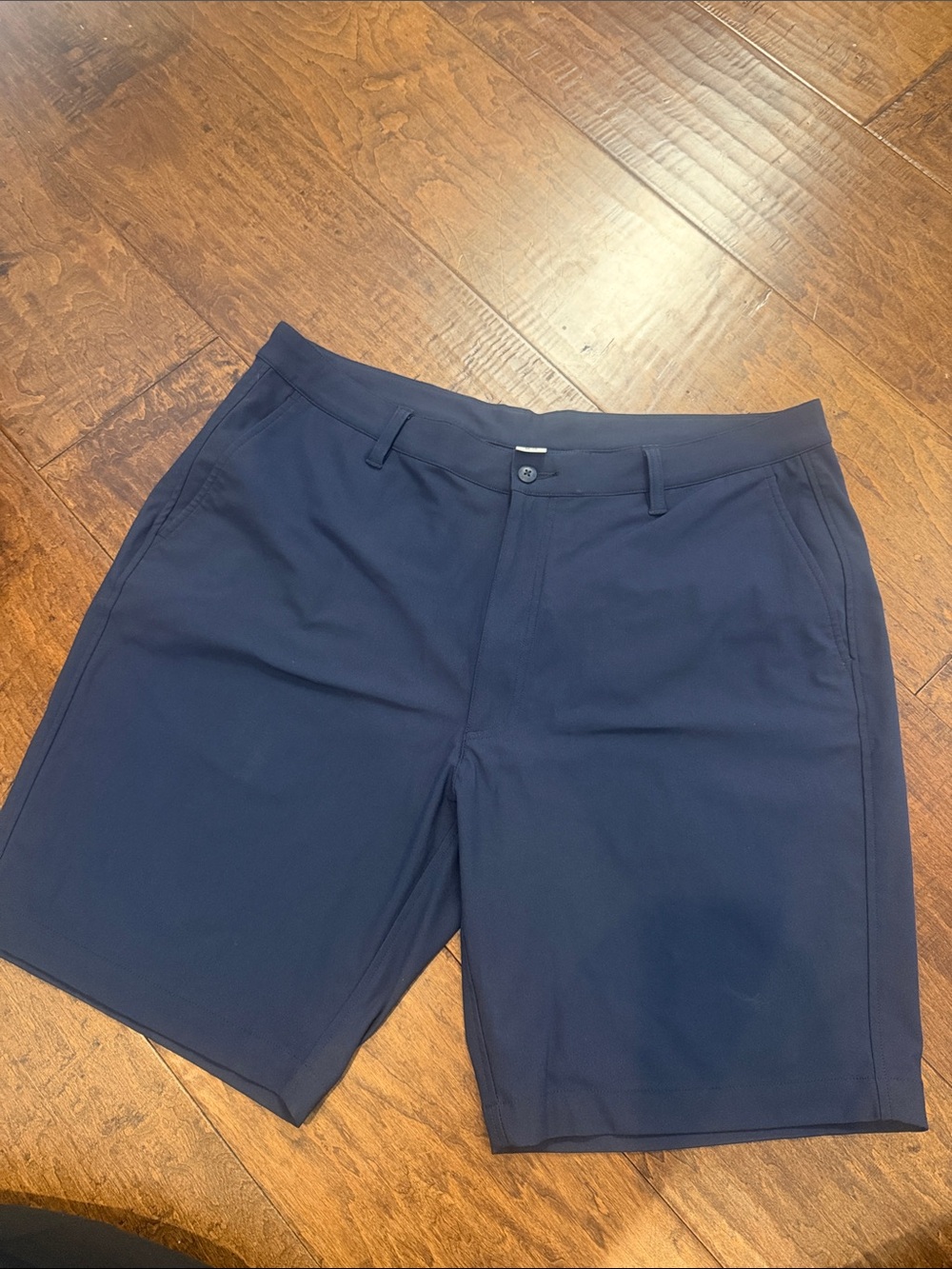 Footjoy Men's Navy Performance Shorts